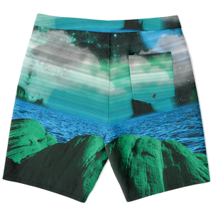 Emerald Canyon Board Shorts