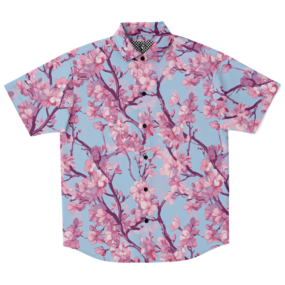 Cherry Blossom Button Down Shirt