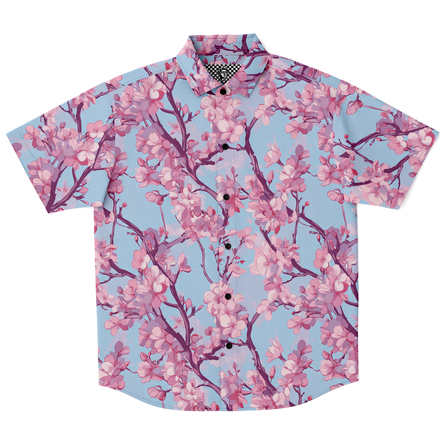 Cherry Blossom Button Down Shirt