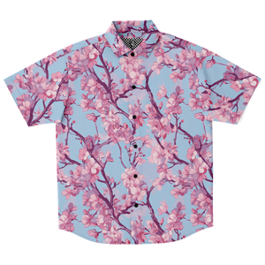 Cherry Blossom Button Down Shirt