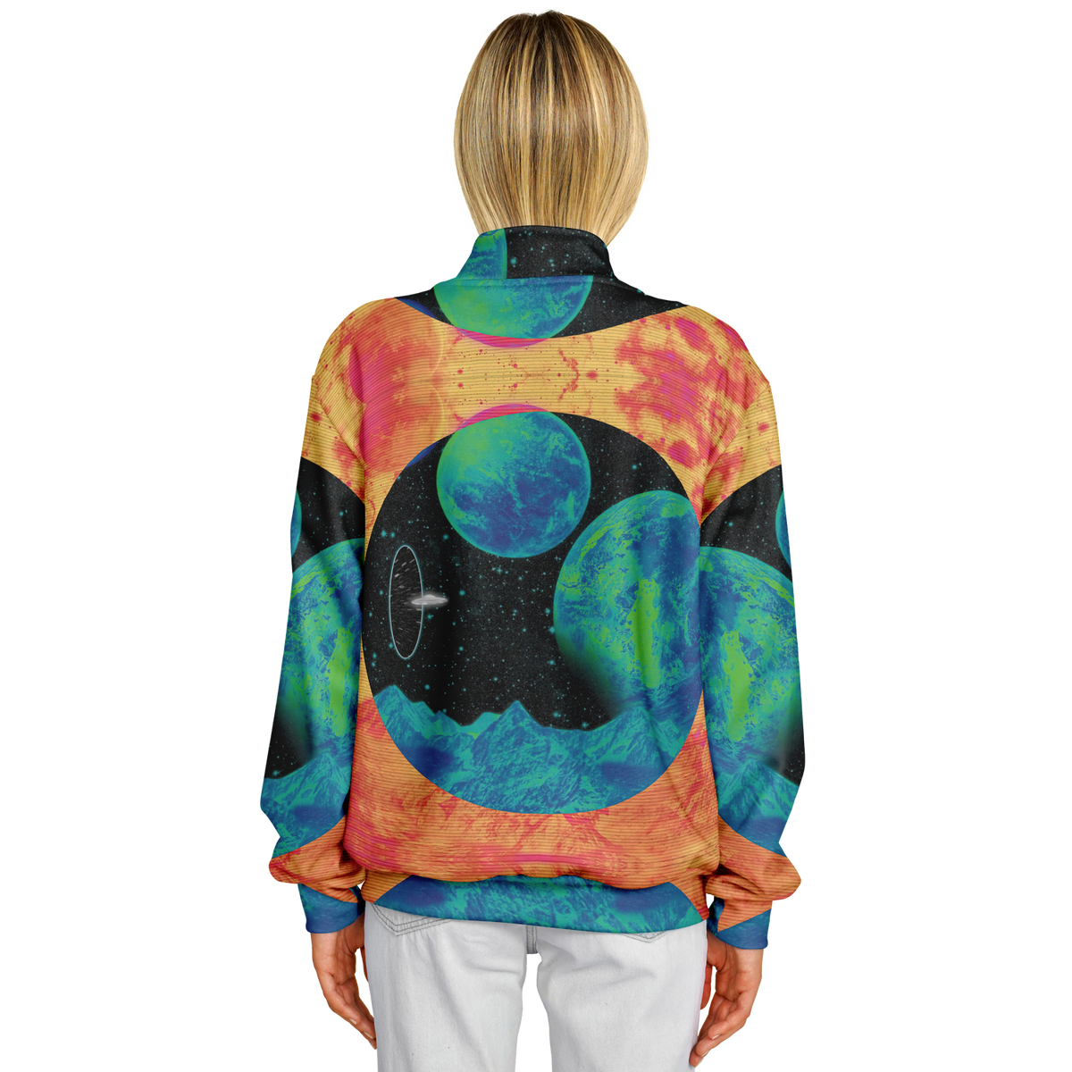 Juncture Varsity Jacket