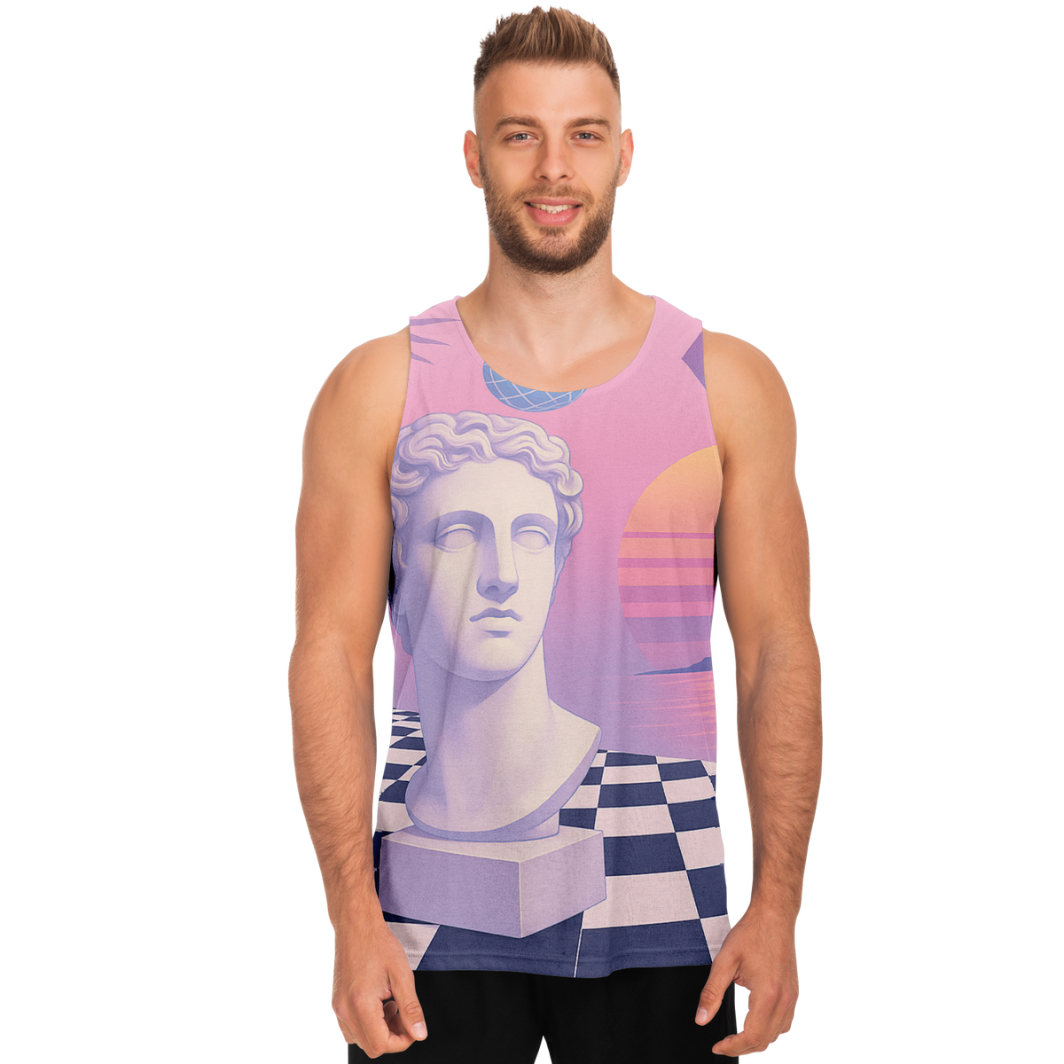 Corinthian Men's Tank Top