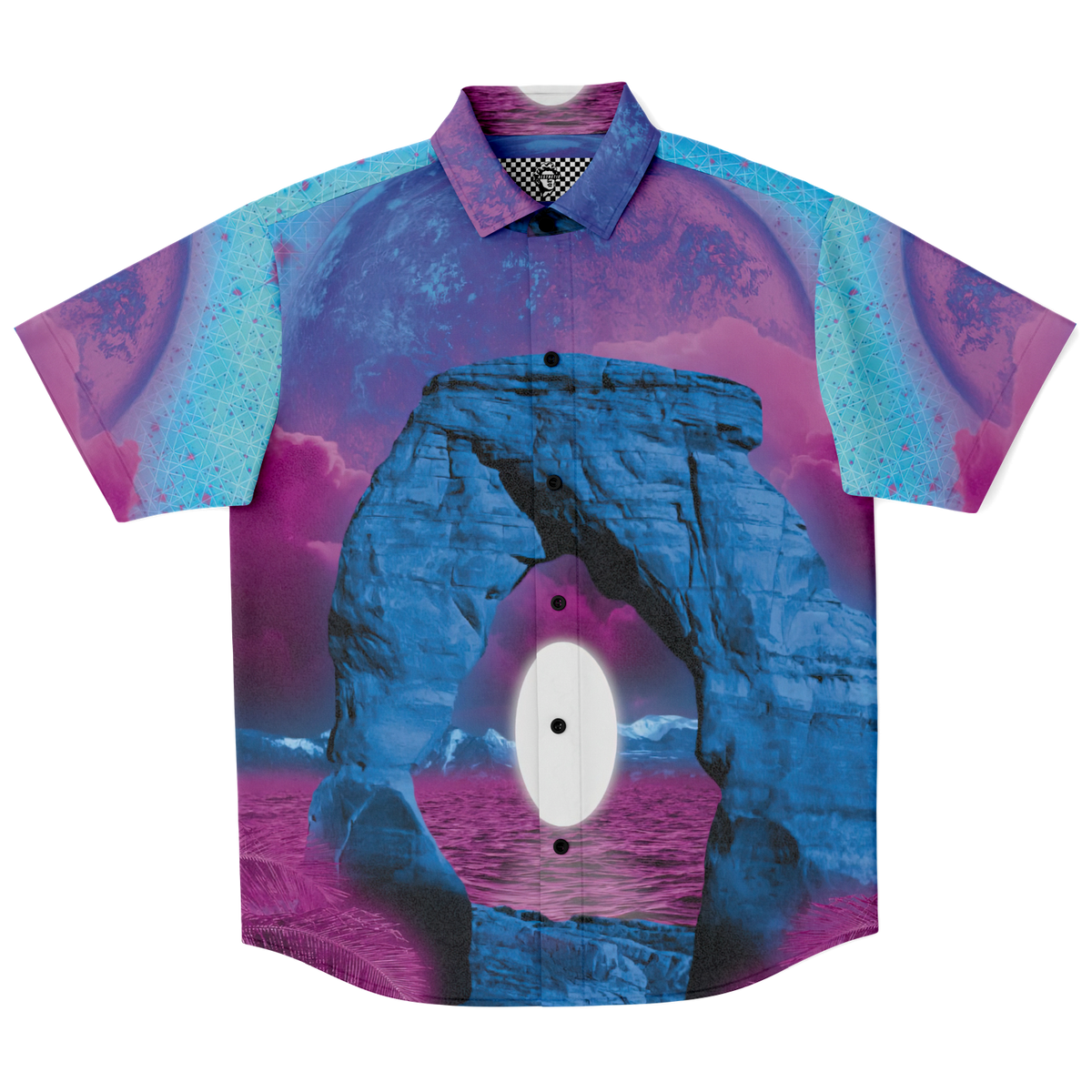 The Visitor Button Down Shirt