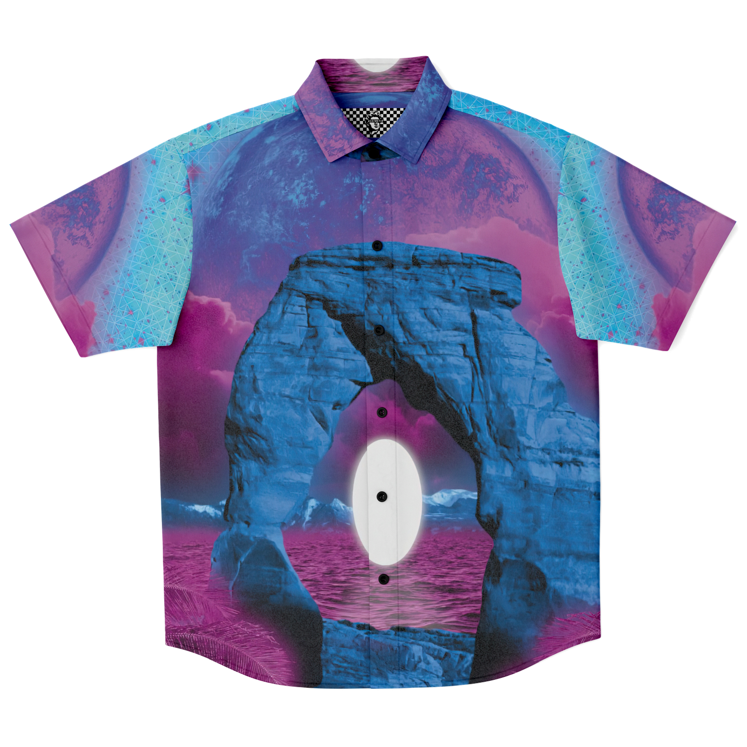 The Visitor Button Down Shirt