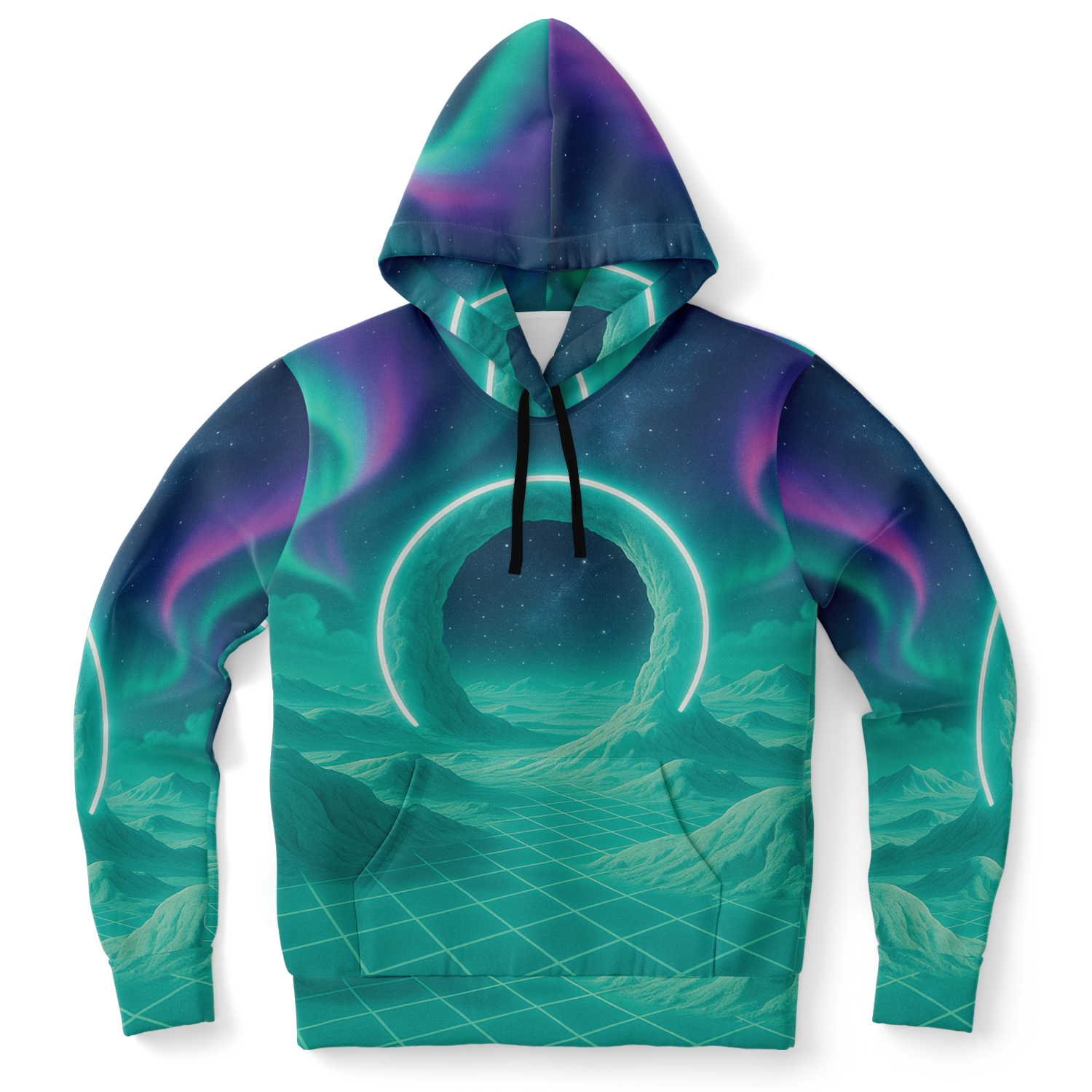 Astral Gateway Hoodie