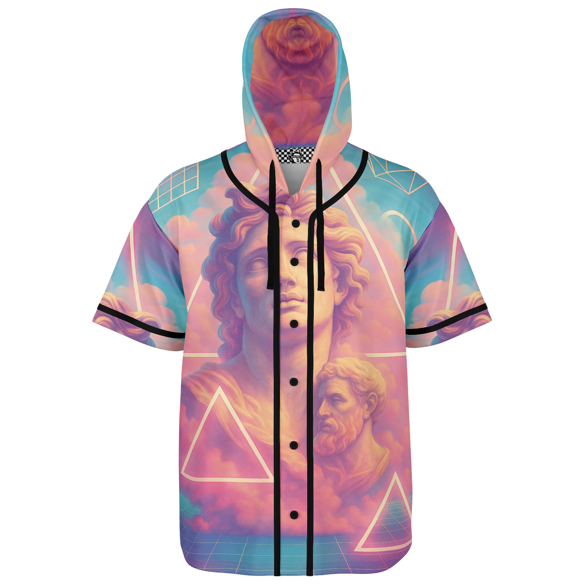 Apotheosis Hooded Jersey