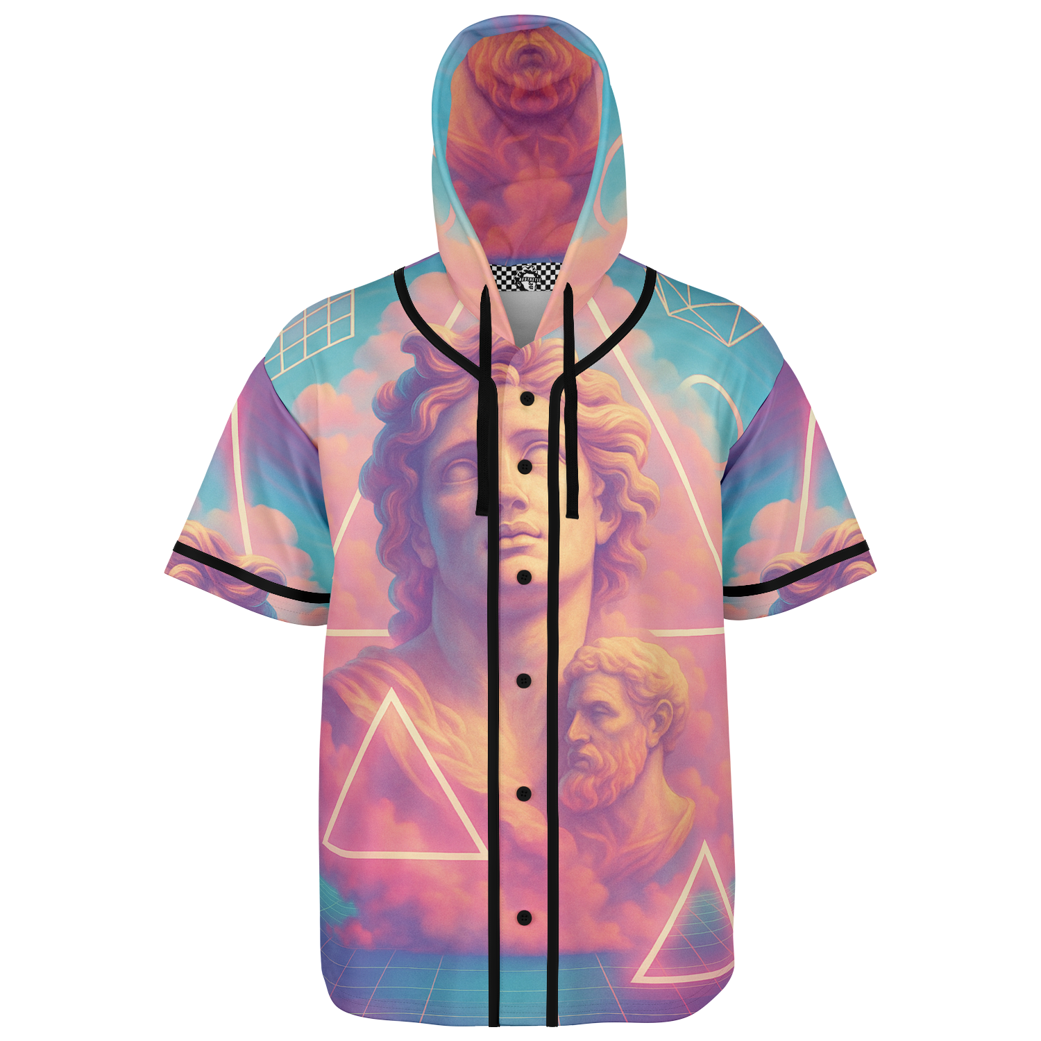 Apotheosis Hooded Jersey