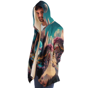 Dream Isle Cloak