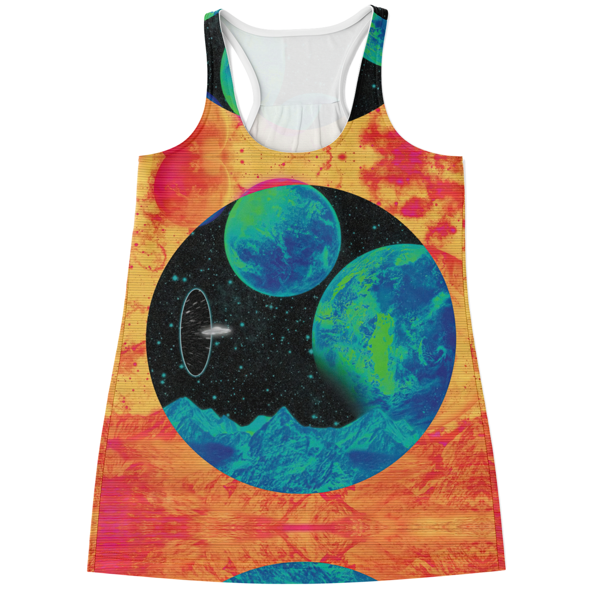Juncture Women's Tank Top