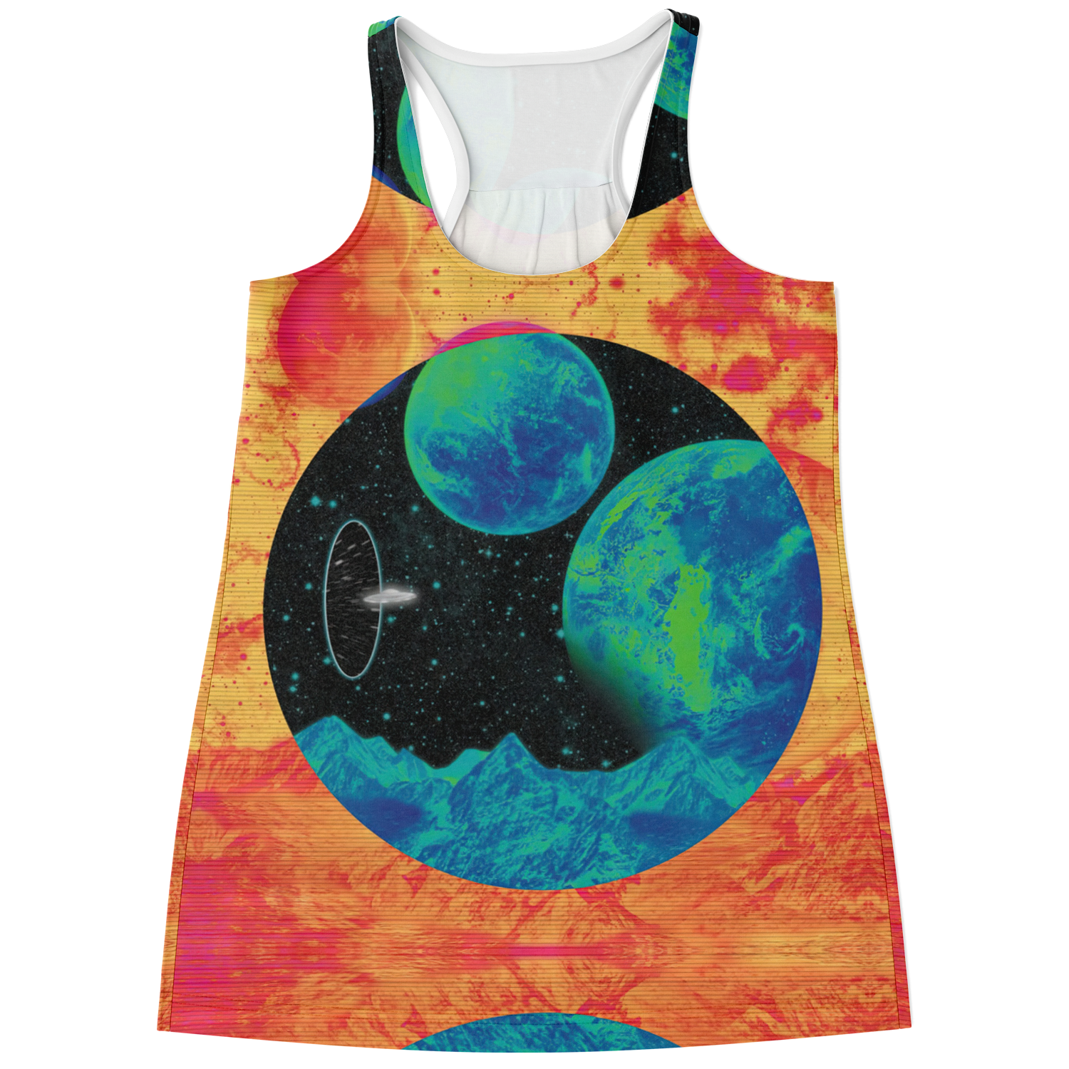 Juncture Women's Tank Top