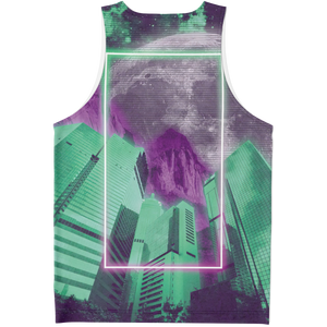 City of Radiance Men's Tank Top