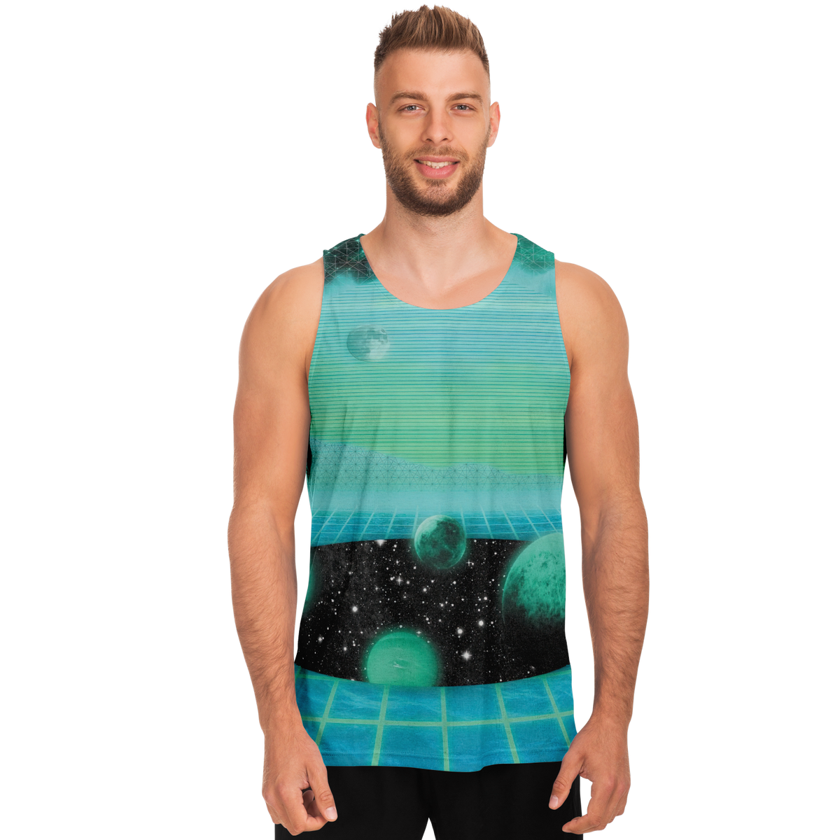 The Merge Men's Tank Top
