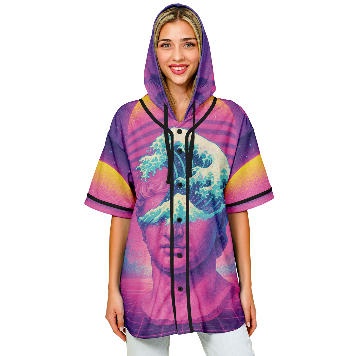 Tidalus Hooded Jersey