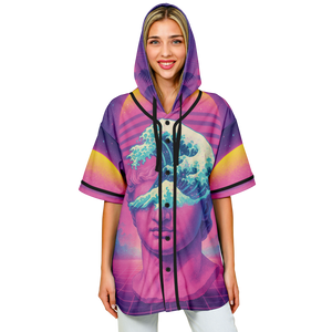 Tidalus Hooded Jersey