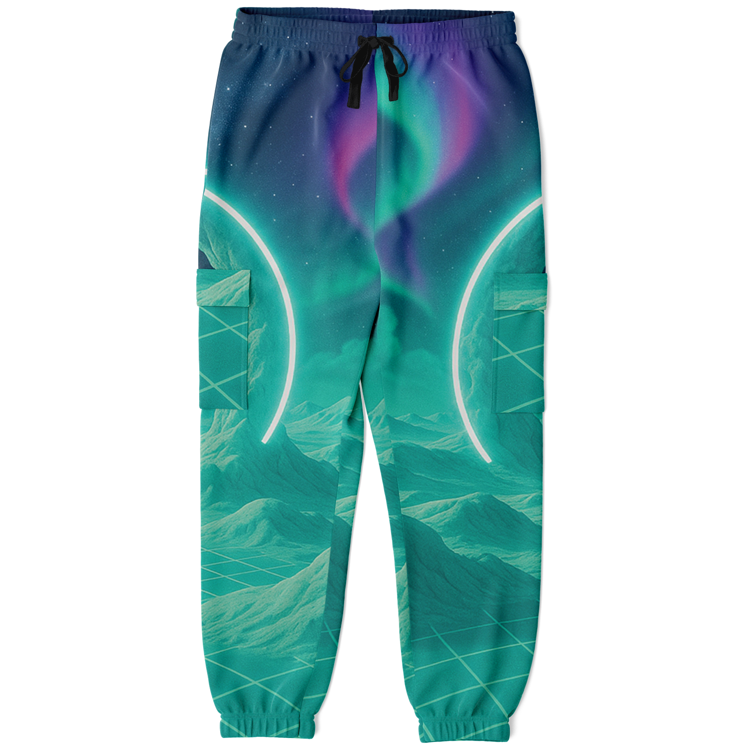 Astral Gateway Cargo Joggers