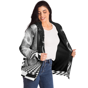 Fever Dream Sherpa Hoodie