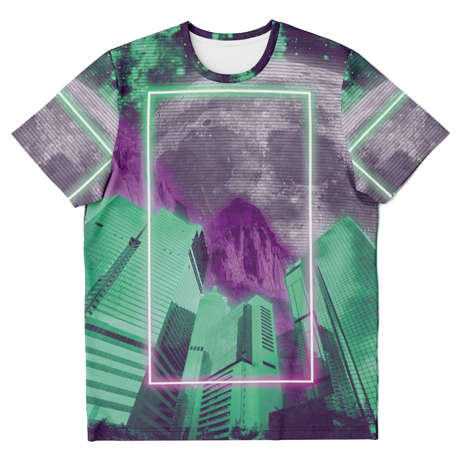 City of Radiance Tee