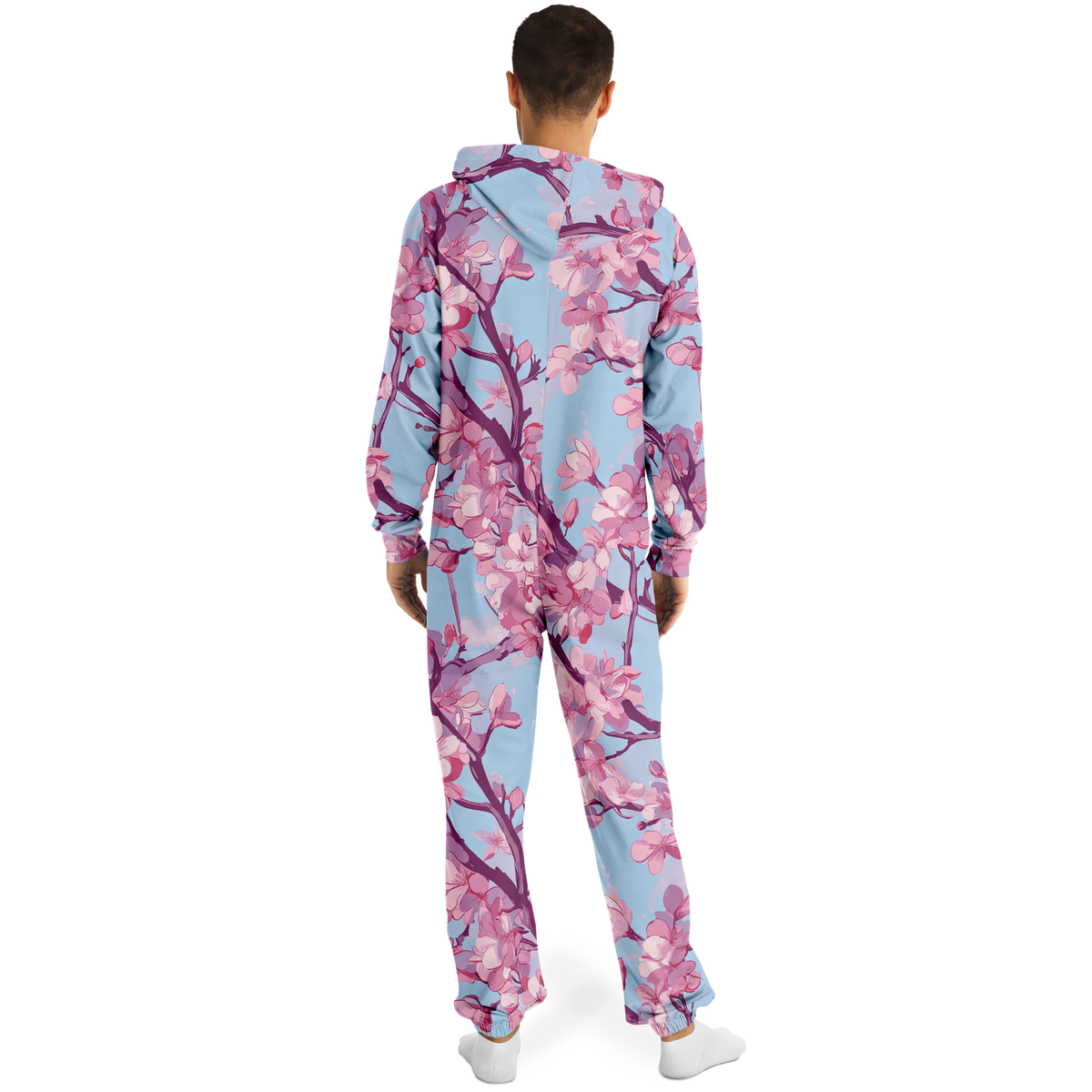 Cherry Blossom Jumpsuit