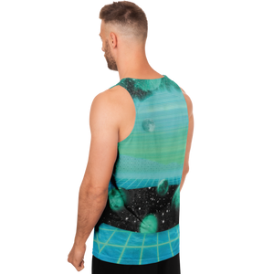 The Merge Men's Tank Top