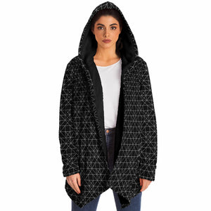 Esoteric Cloak (Black Fur)