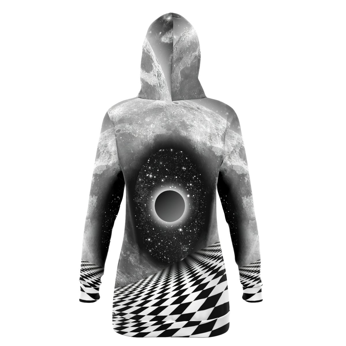 Fever Dream Hoodie Dress