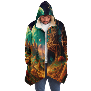 Cosmic Mirage Cloak