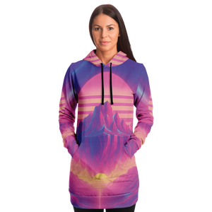 Aerolith Hoodie Dress copy