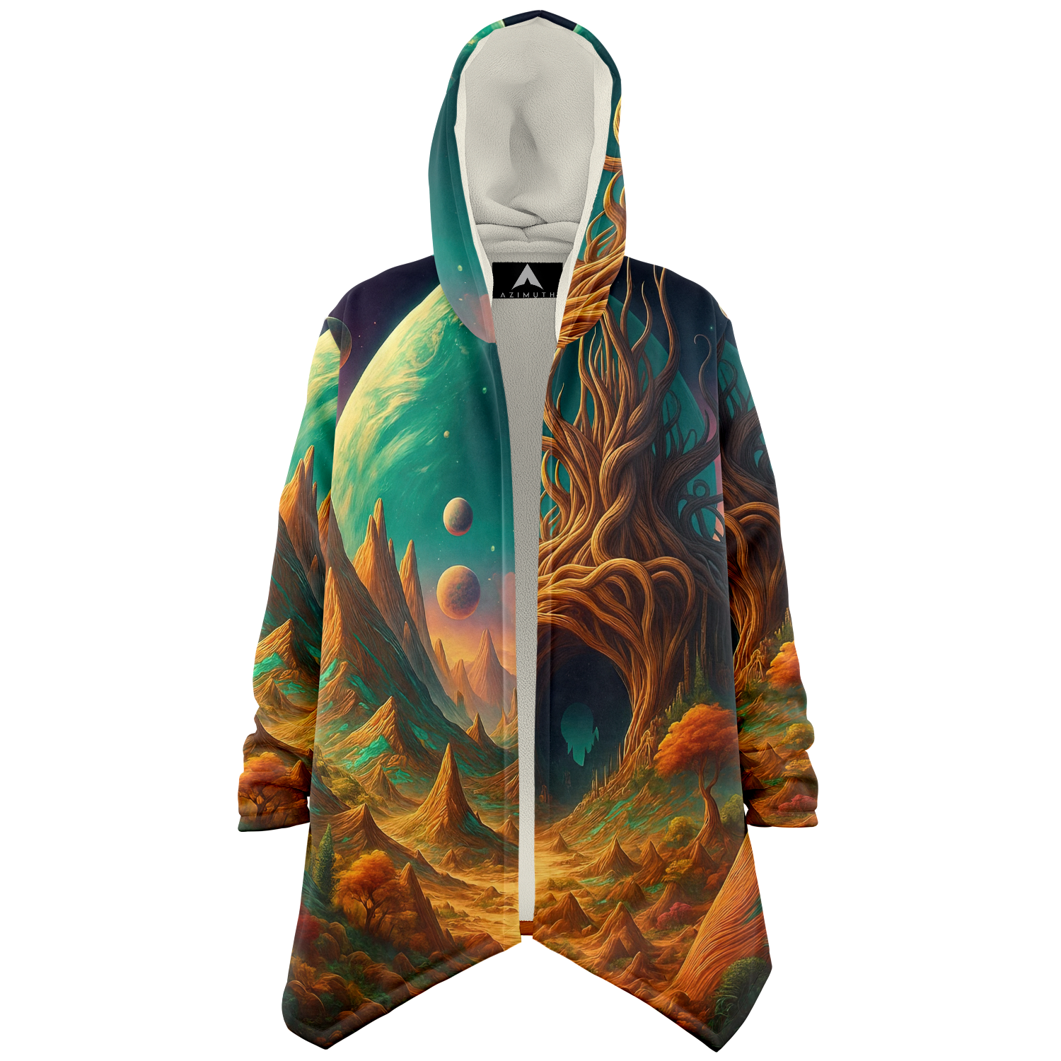 Cosmic Mirage Cloak