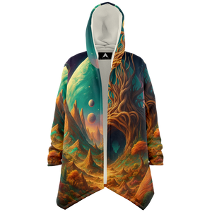 Cosmic Mirage Cloak