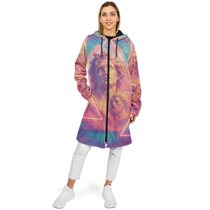 Apotheosis Zip Up Cloak