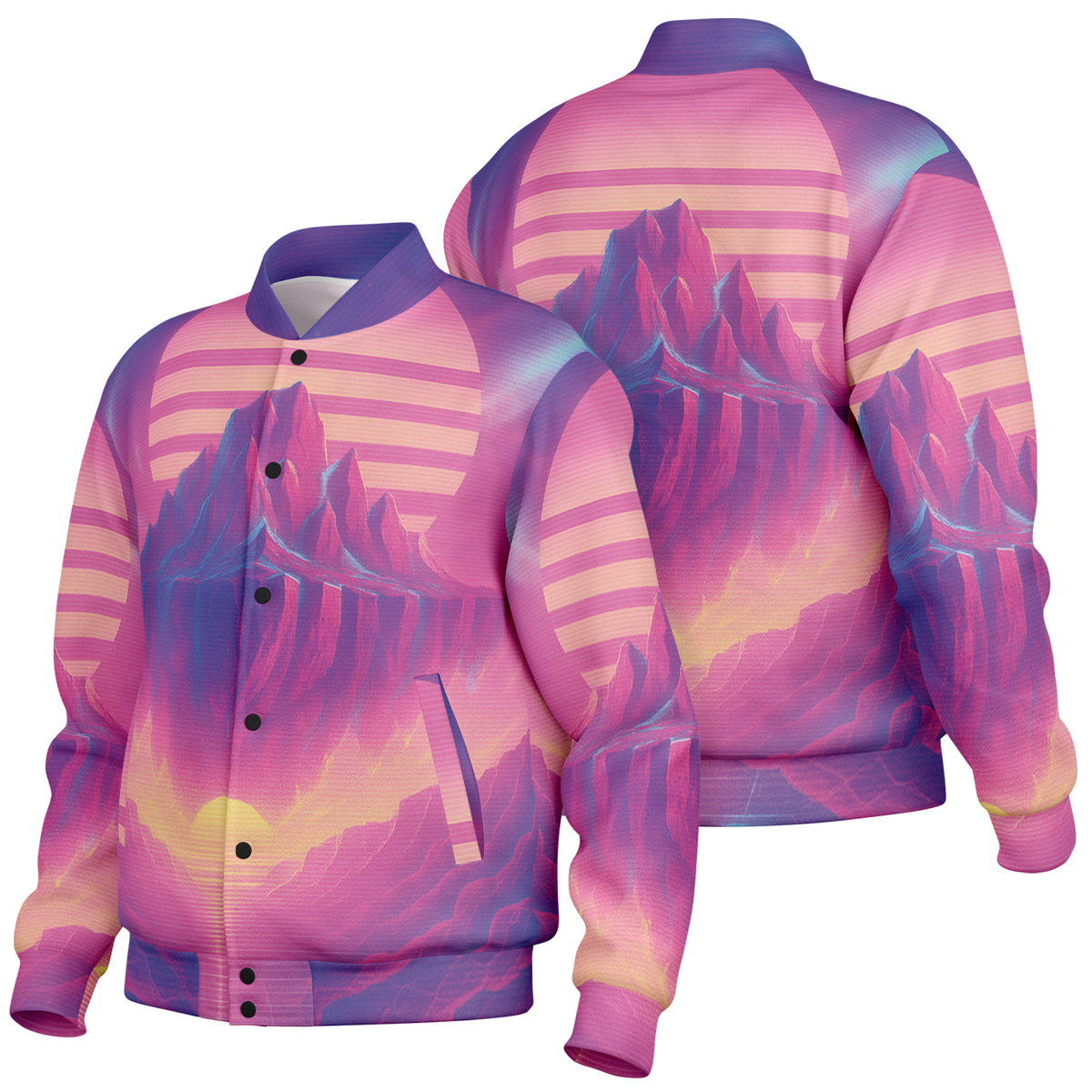 Aerolith Varsity Jacket