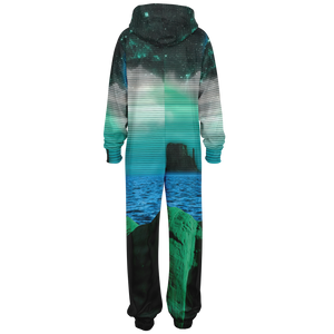 Emerald Canyon Jumpsuit