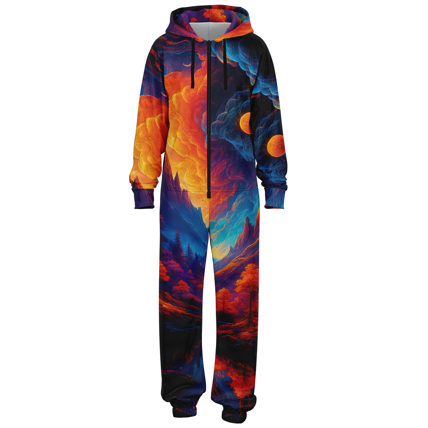 Wonderland Valley Onesie