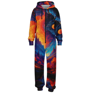 Wonderland Valley Onesie
