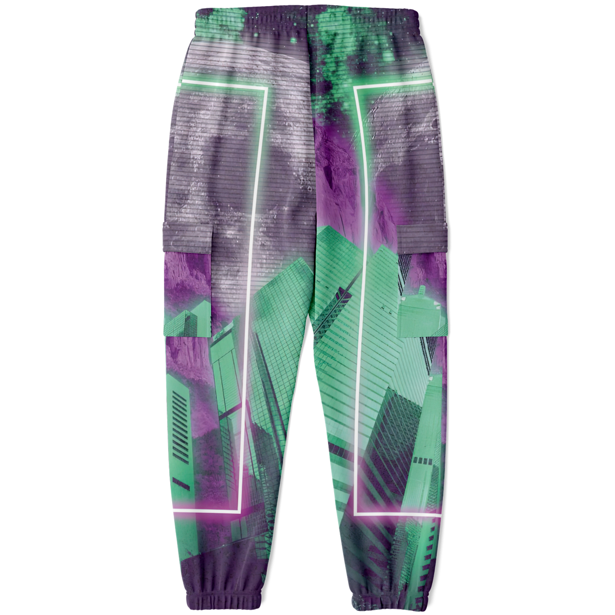 City of Radiance Cargo Joggers