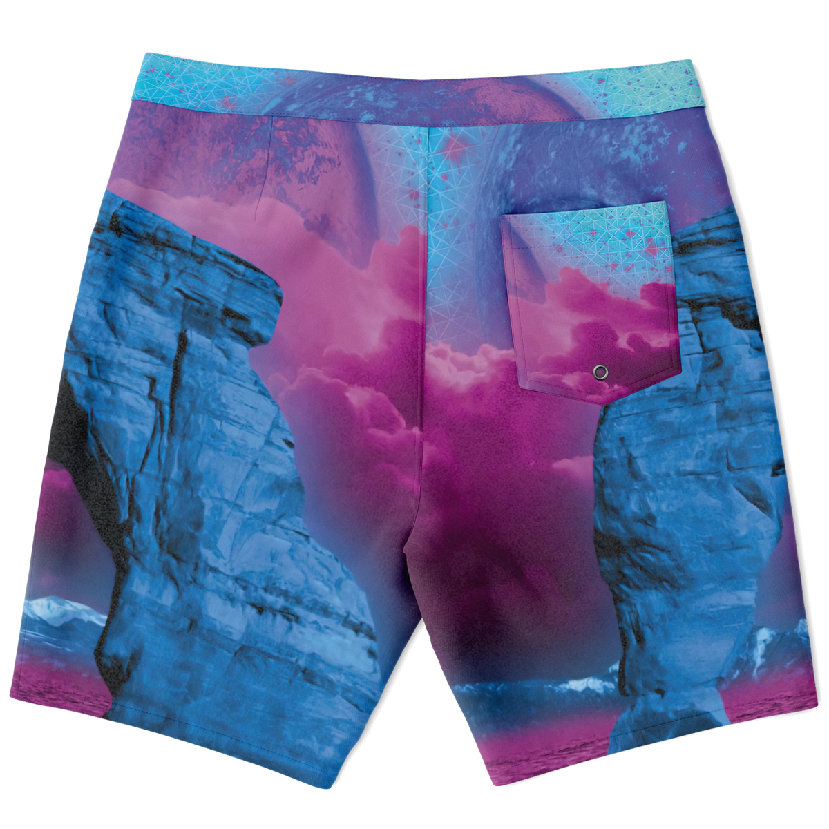 The Visitor Board Shorts