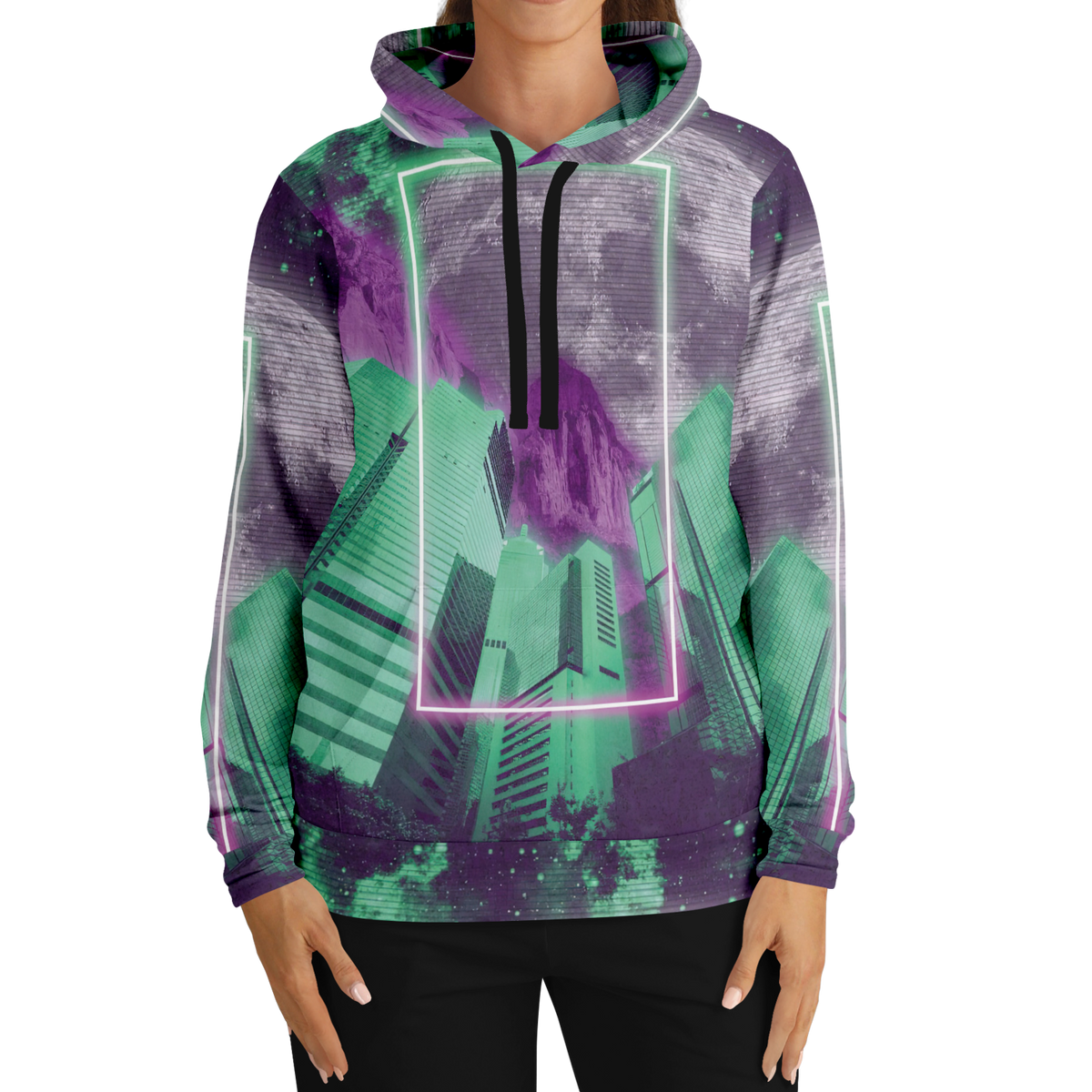 City of Radiance Hoodie