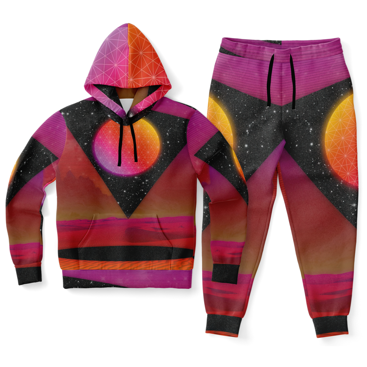 Desert Continuum Tracksuit