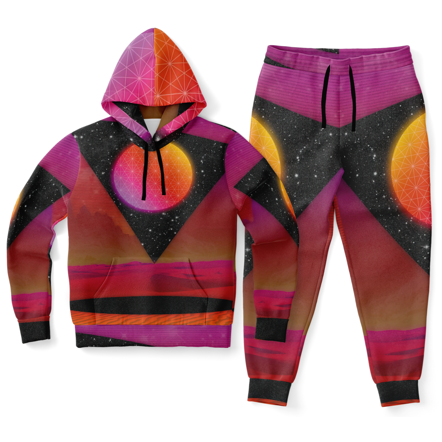 Desert Continuum Tracksuit