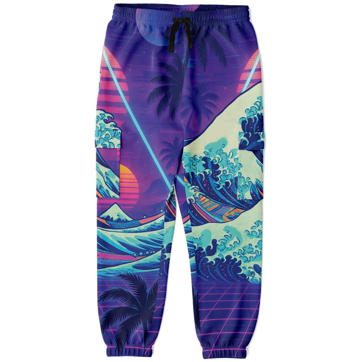 Neonami Cargo Joggers