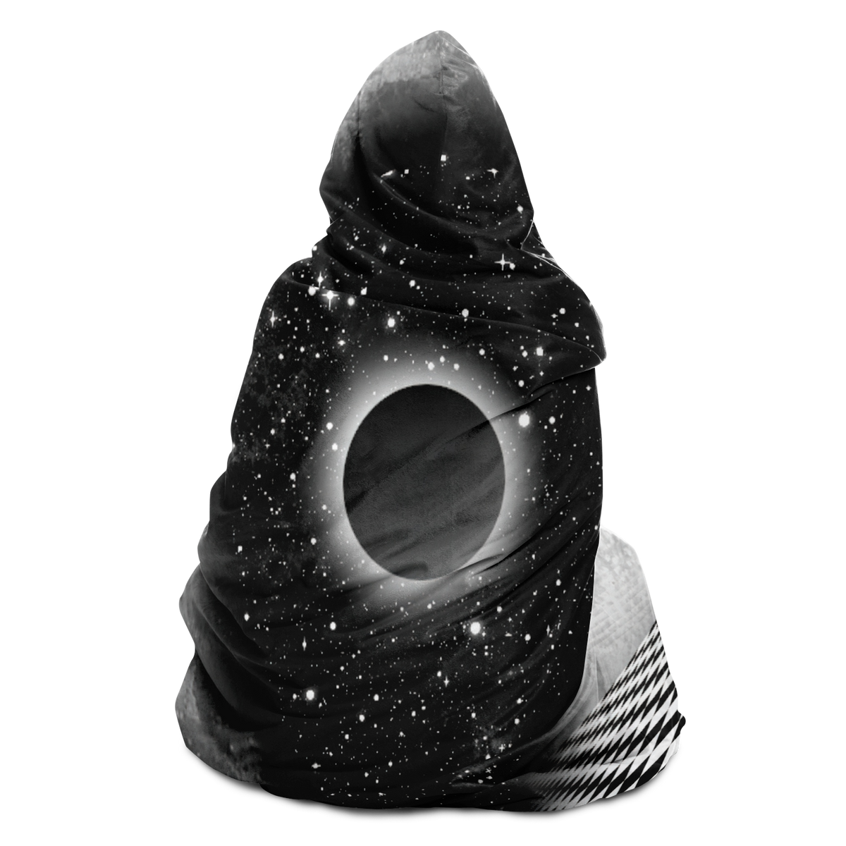 Fever Dream Hooded Blanket