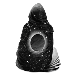 Fever Dream Hooded Blanket