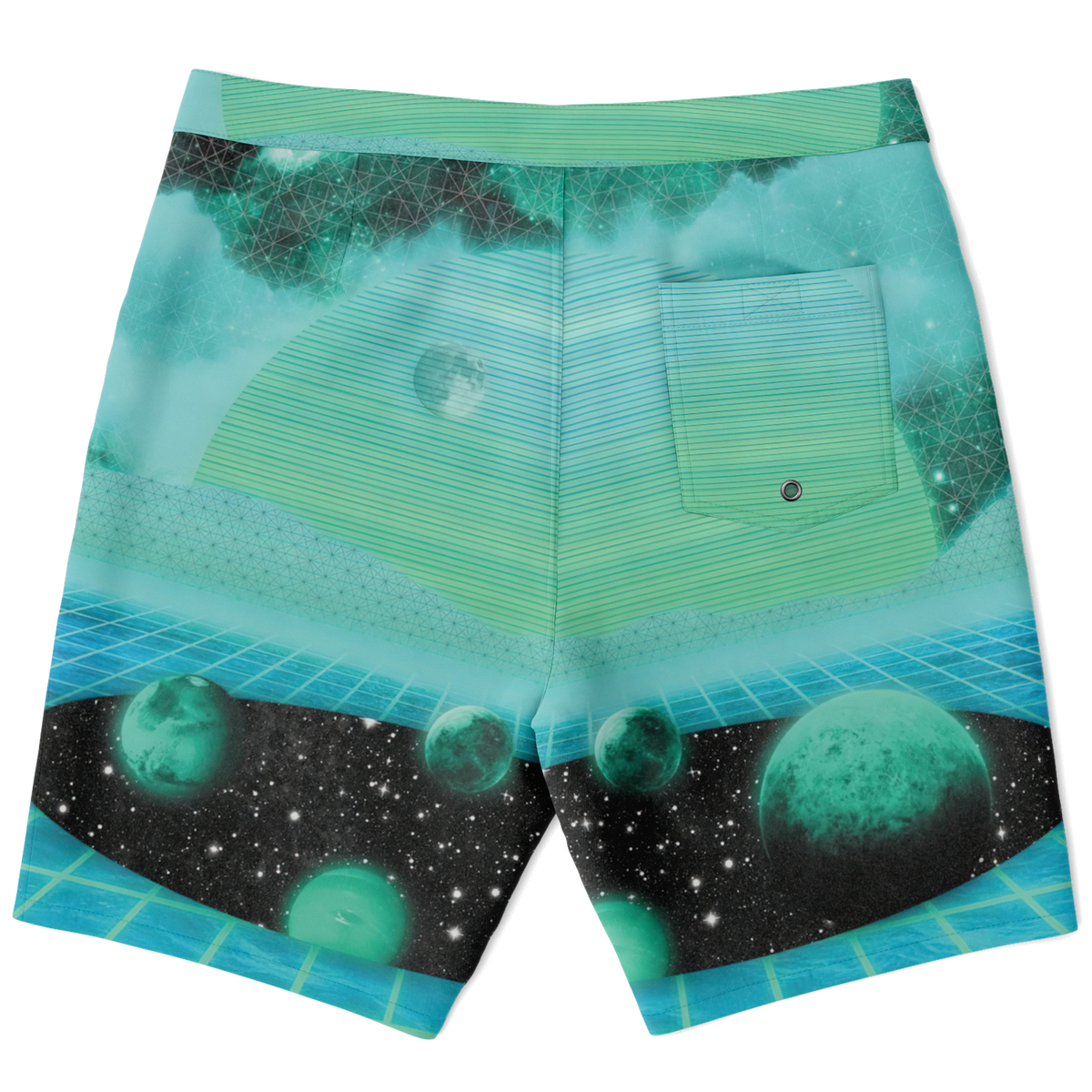 The Merge Board Shorts