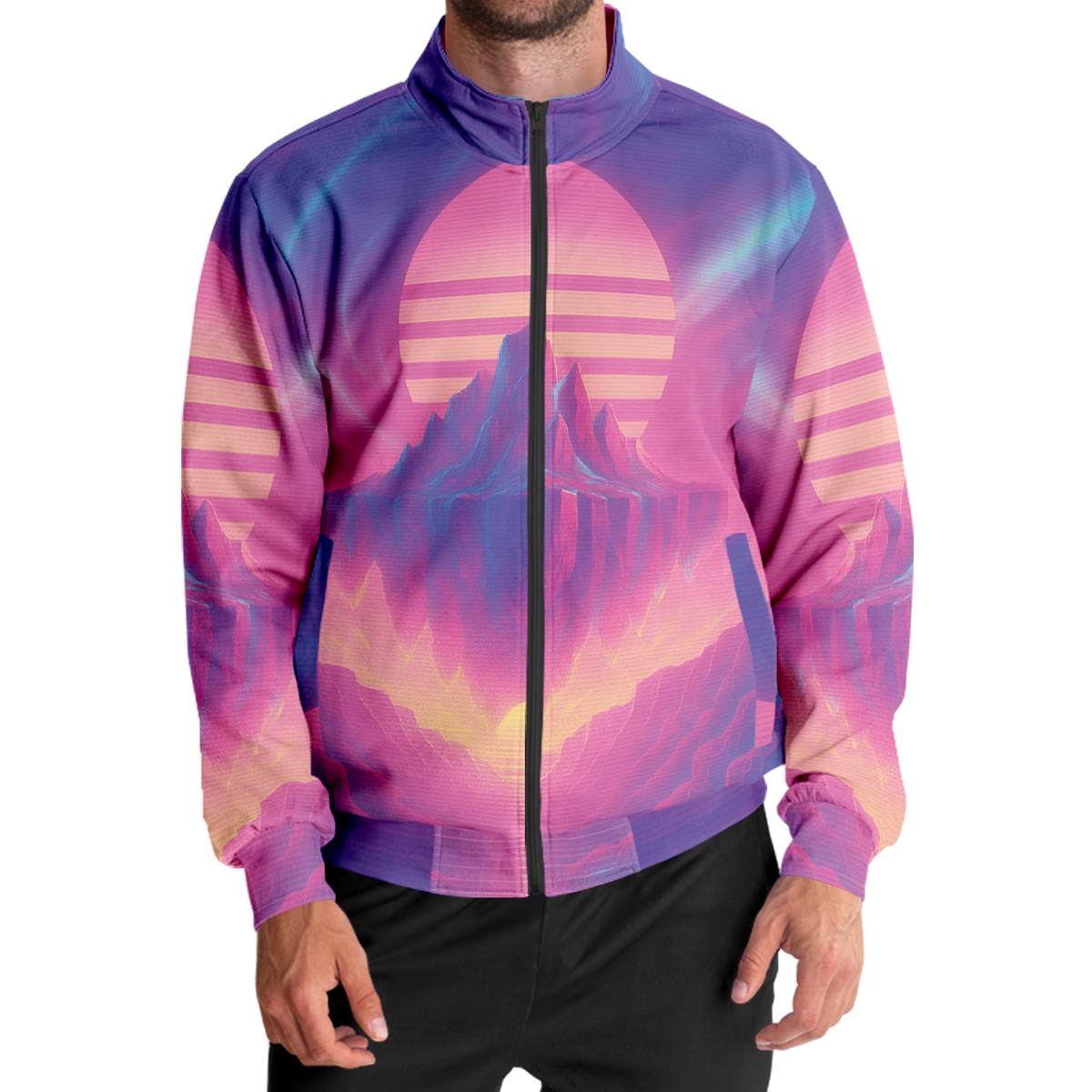 Aerolith Track Jacket