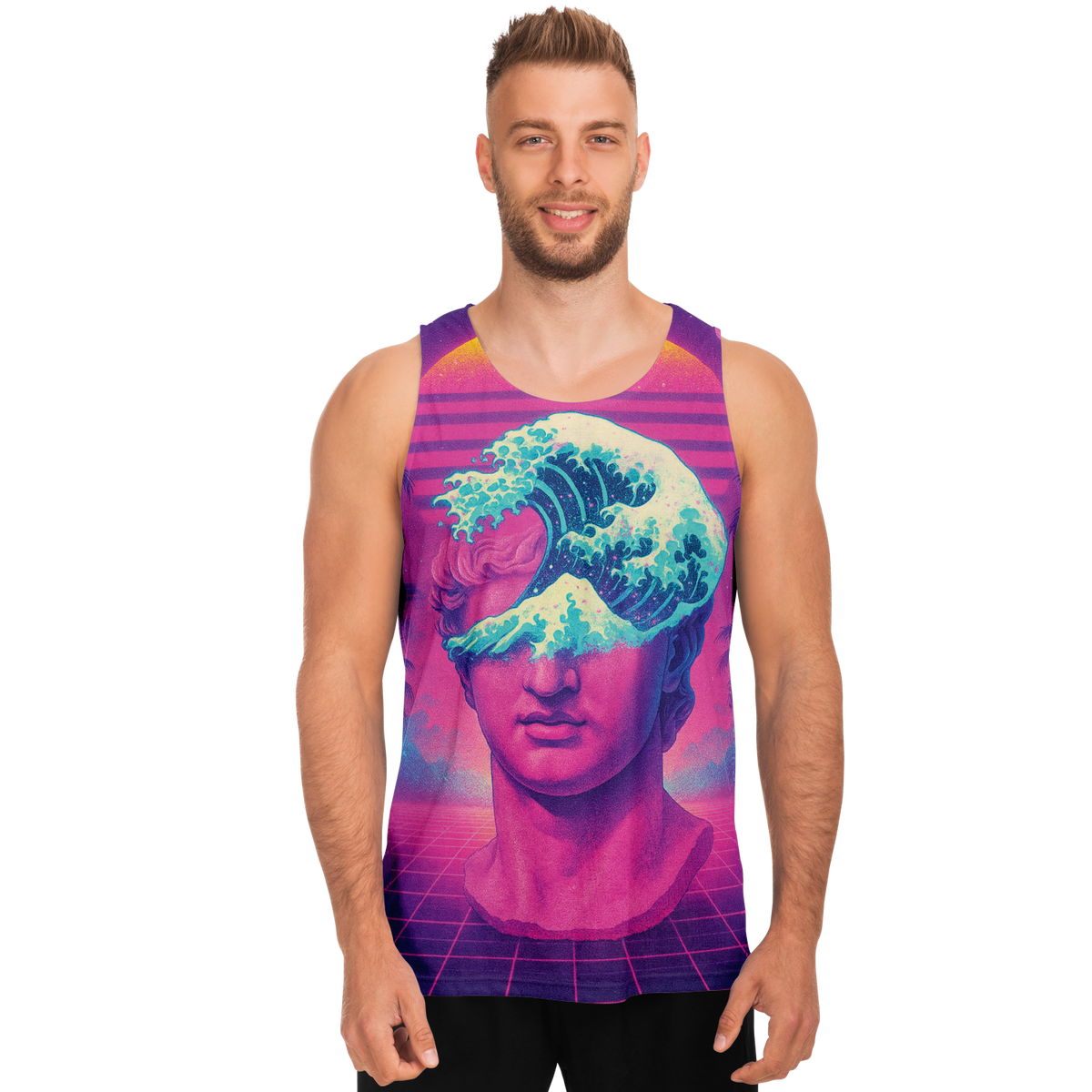 Tidalus Men's Tank Top