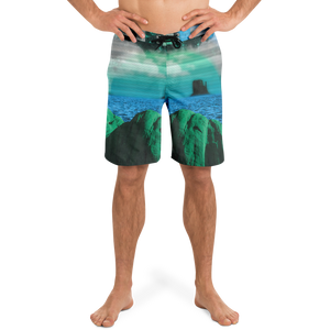 Emerald Canyon Board Shorts