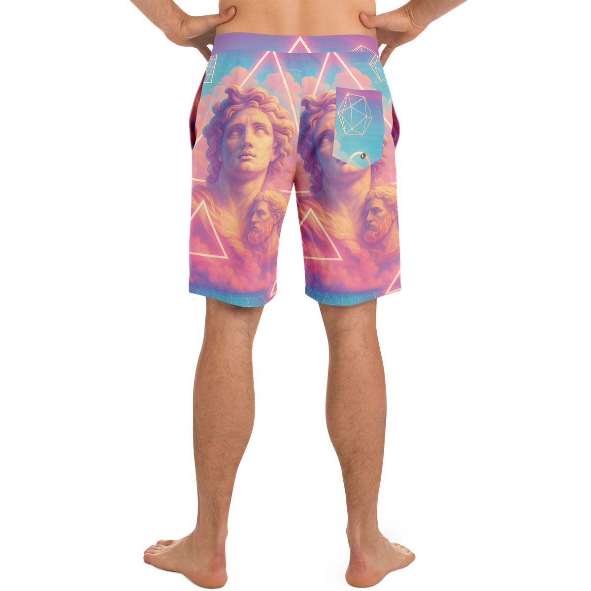 Apotheosis Board Shorts