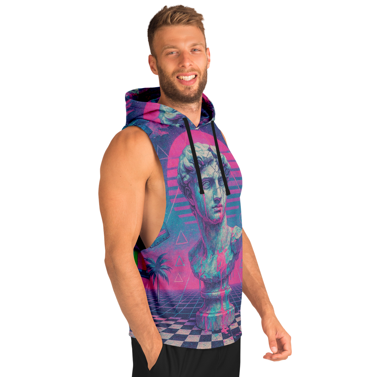 Anachron Sleeveless Hoodie