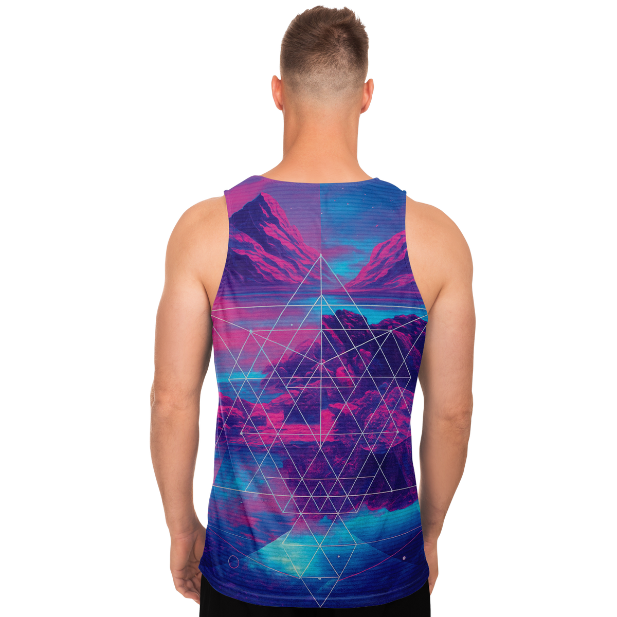 Liminal Men's Tank Top