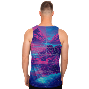 Liminal Men's Tank Top